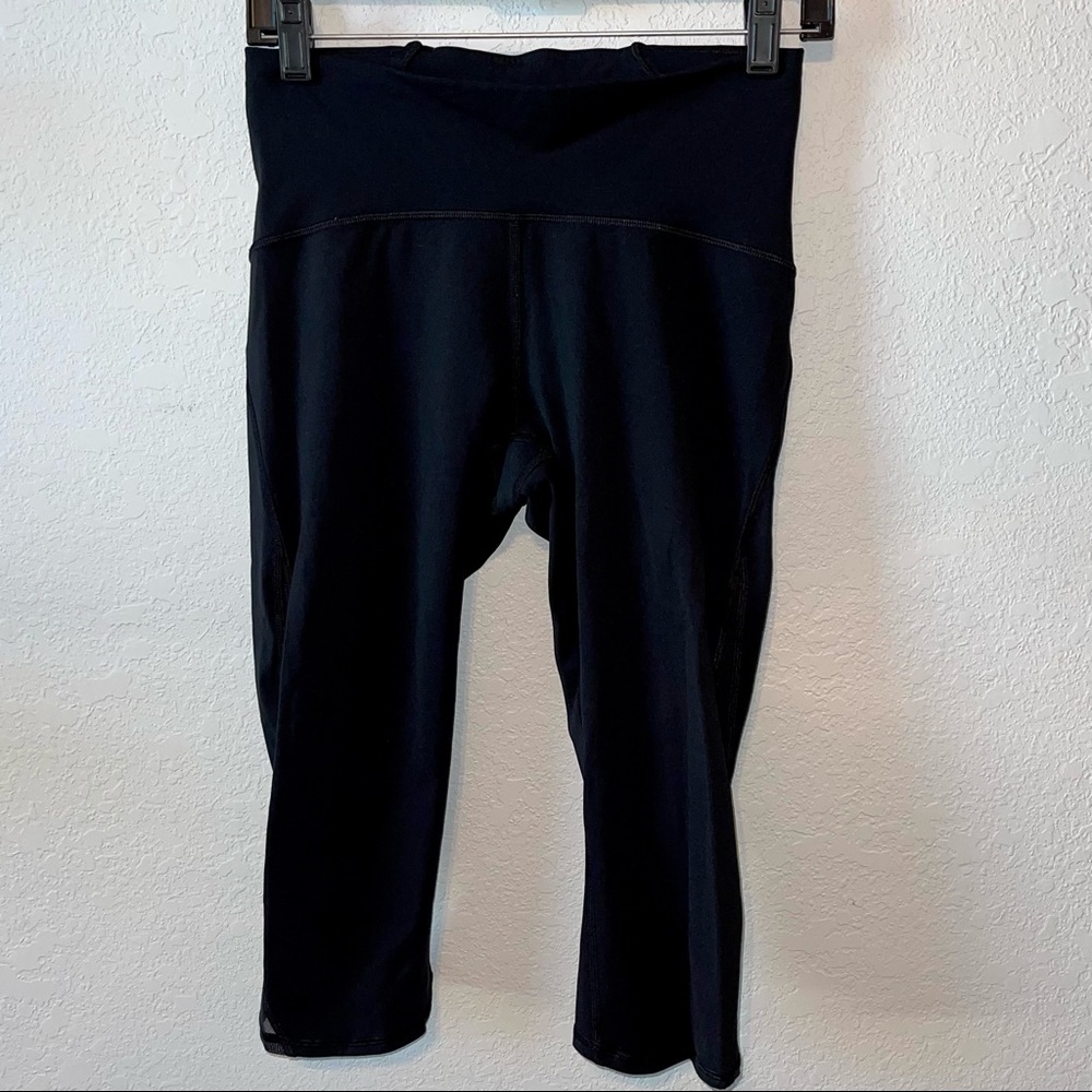 Lululemon crop leggings